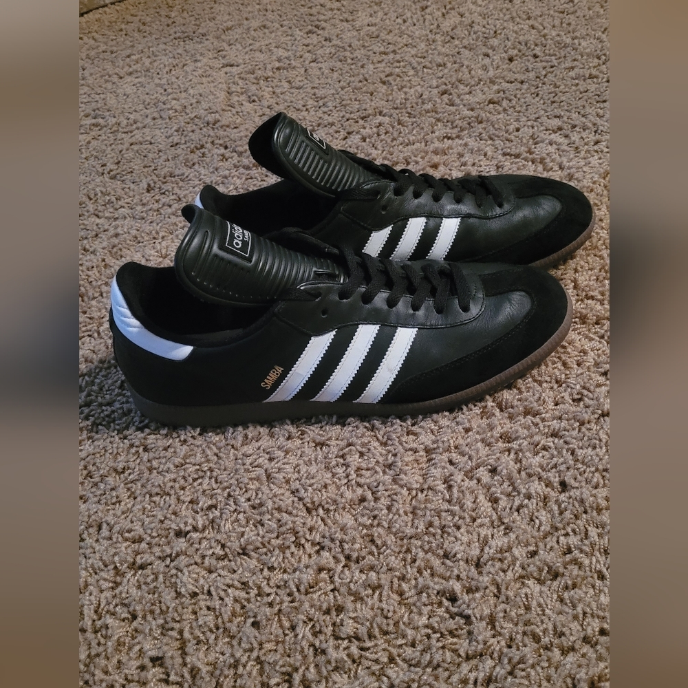 Adidas Samba size 13 mens